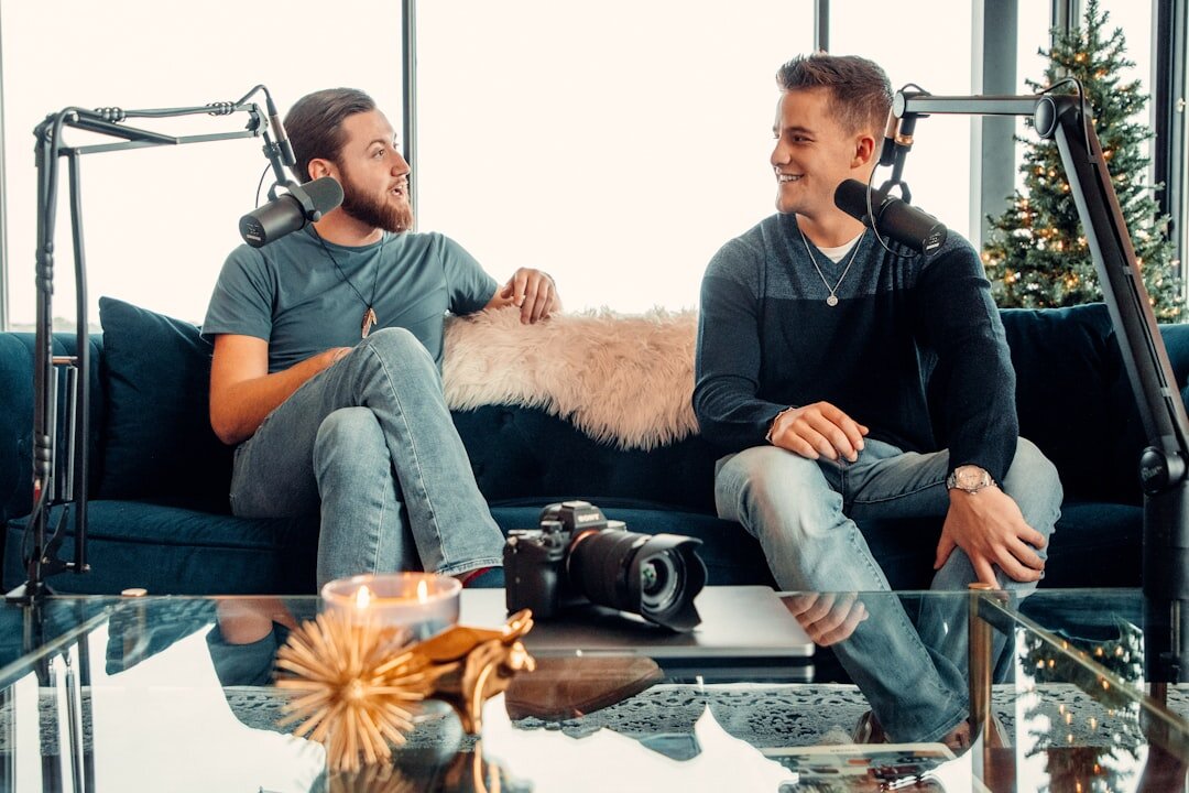 professional podcast transcription